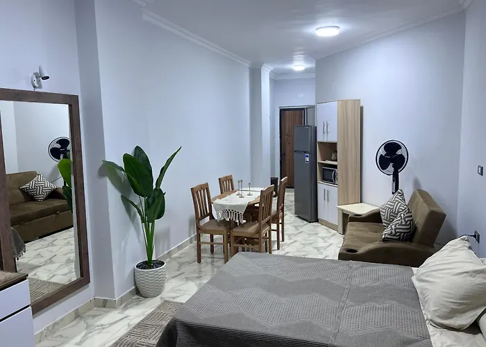 公寓 Oasis Marina - Pool View - Access - El Gouna 10 Minutes
